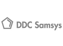 dcc samsys - logo de cliente/empresa parceira