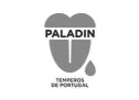 paladin - logo de cliente/empresa parceira