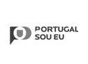 portugal sou eu - logo de cliente/empresa parceira