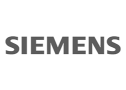 siemens - logo de cliente/empresa parceira