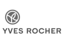 yves rocher - logo de cliente/empresa parceira