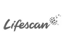 lifescan - logo de cliente/empresa parceira